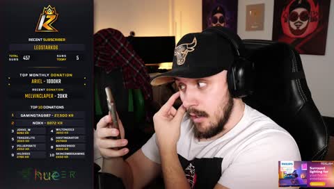 grisray och snorzter