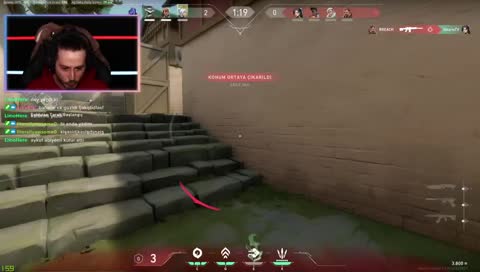 Ağnanı Zikeym Buğrdan Başgazı Geldiğğ!