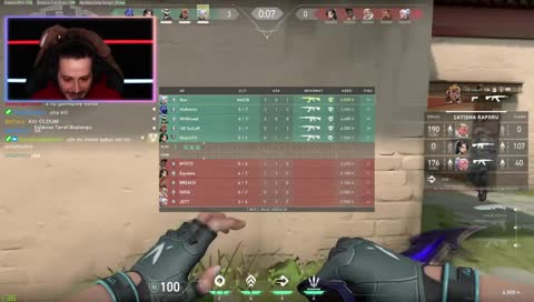 kaan abi valo türküsü söylüyor