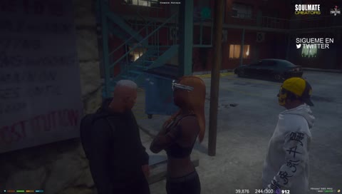 TODO UN ROMEOO ALVRGAAAAAAA