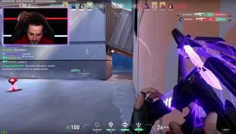 Çok güzel sövüyo lan