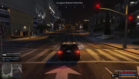 Après une soirée compliqué, les Nerfs lachent