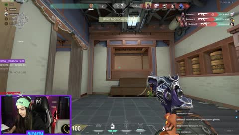 Raze sheriff 4 kill