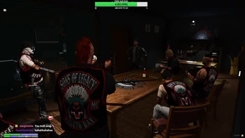 Sellout Skull with WELCOME TO PALETO