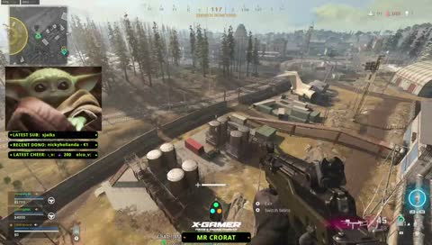 This Cro is on fire!