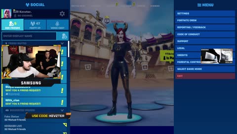 elinnor slår kevin xD