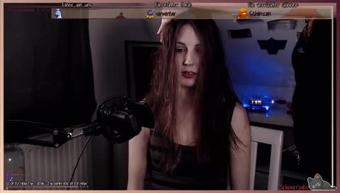 "Mir tut der Arsch schon wieder weh"