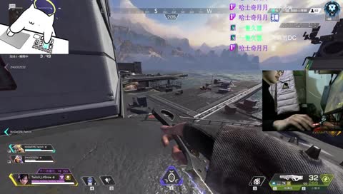 這裡有一堆死人包跟一個差點死的人ww