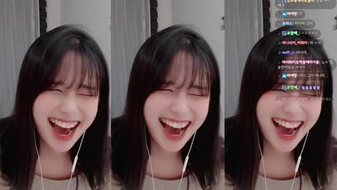 짬찌에 놀라는 스머