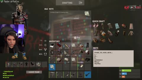 Ein feiner Hausgeist :3