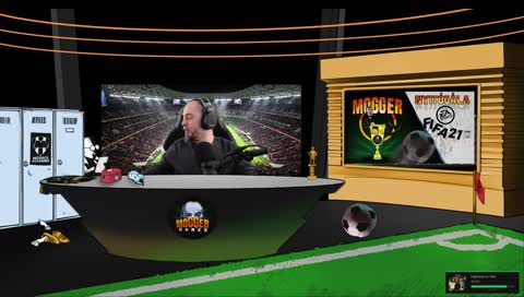A Fifa az nem egy jó játék!