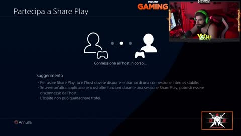 AMADOU CHE CAMPIONE CHE SEI TU