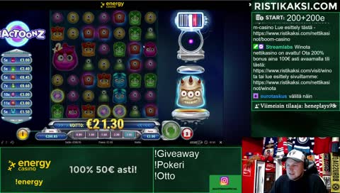 GARGA! 2050€