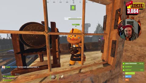 Pattiiii bekommt eine Trompete, zum letzten mal TRÖÖÖÖÖTEN 