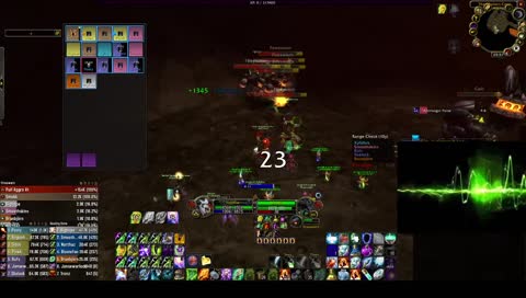 BINDING DROPS, SVEIN CONFIRMES
