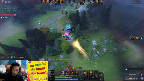 บลิ้งหลบแบบเทพสงคราม