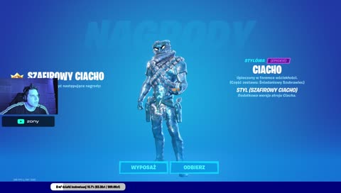 ZONY CZŁOWIEK WIELU TALENTÓW