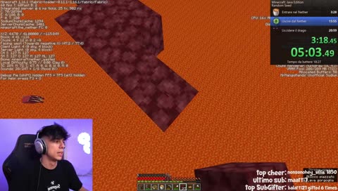 non so come si speedrunni