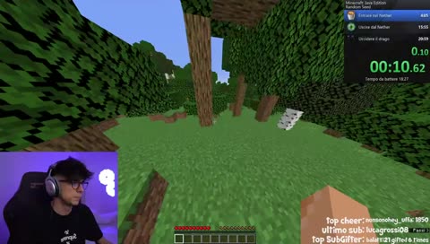 my first reaction shocked