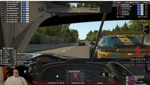 Haue Aims for the Accident