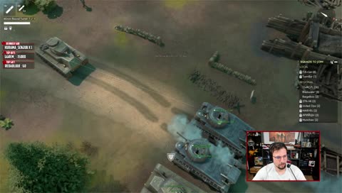 Assaut de Tank
