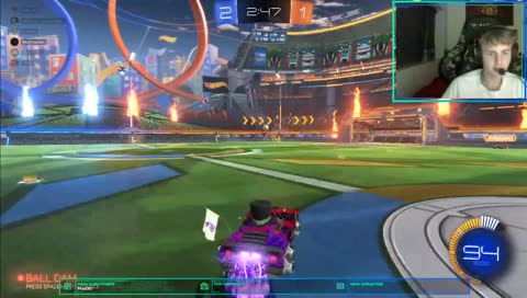 Det klammeste grin lige pt