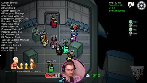 Vlesk zum 3, mal Lover Hintereinander