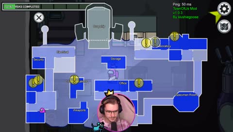 Auf frischer Tat ertappt