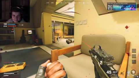 The Rock in Fast and the Furious 7