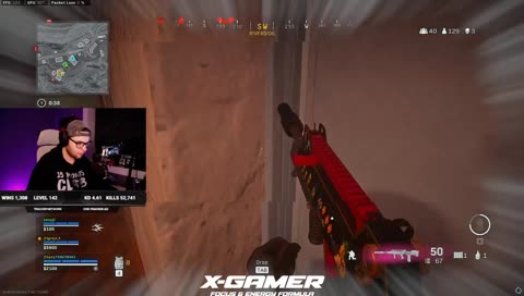 Triple FFar spraydown