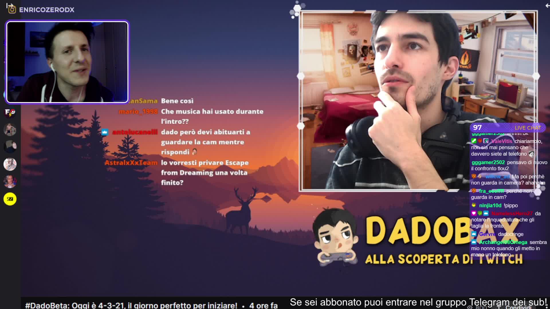 Zerodxtwitch Twitch