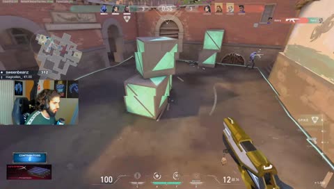 scream 1v4 XD