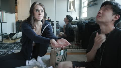 TheAlbertChang Gives Mushyeee a Present!