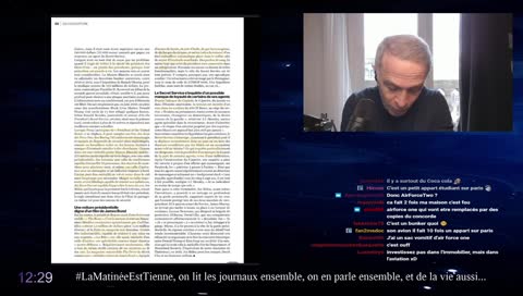 Mauvais bouton.