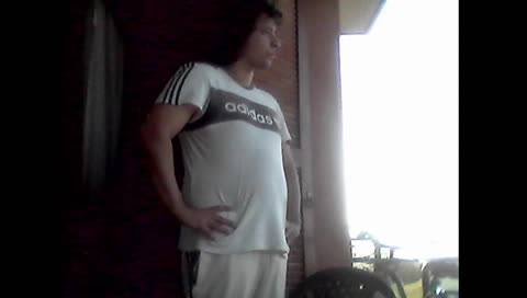 balcony selfies ☀️🏡