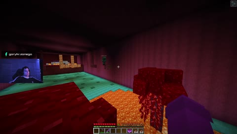 przestań sie gasić