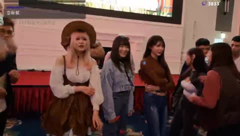 ［網銀尾牙］頭獎是我的！ft.只有NL沒來 / 合照XD 3