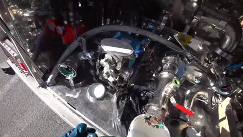 bucket blinker fluid