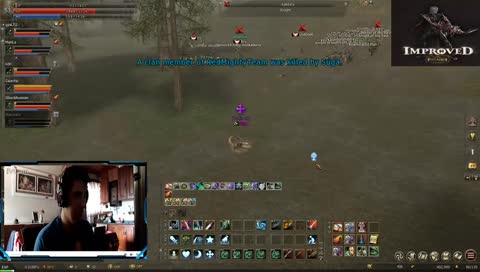 DVP Argentino vs RMT CLAN