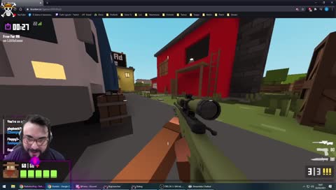 Headhost, 360, quickscope on air