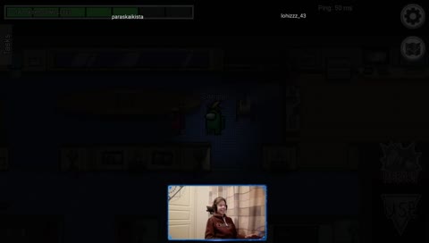 Among us porautuu suolan ytimiin