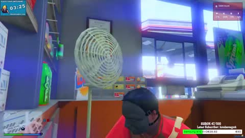 stream snipe