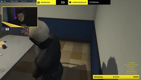 Elovaara ROASTAA Ensihoitoa!! :DDD