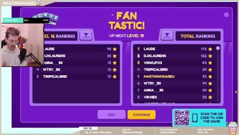 Gary's allereerste raid, is voor Martin!