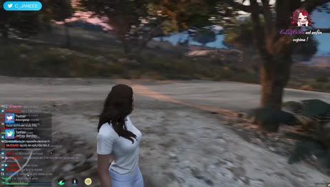 Jane - [Flashback] Iris est en ville avec sa famille !! !twitter !snap !config