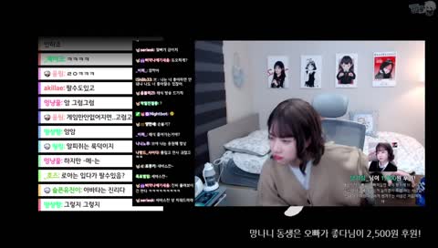 다정다감한 실프오빠 