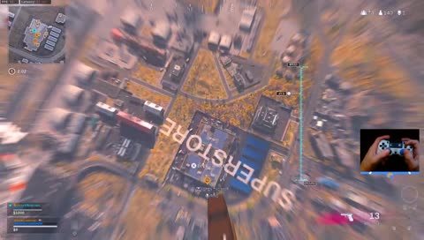 1000IQ PLAY WITH PRECISION AIRSTRIKE