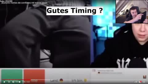 es hat jemand gefragt ob er zählen kann