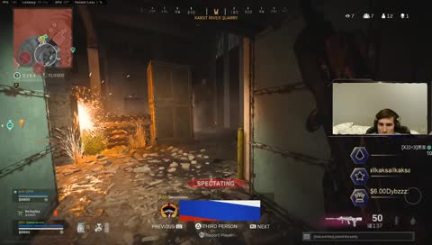 cracked at warzone my guy