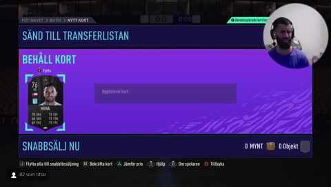 75+ pack and gets neymar!!